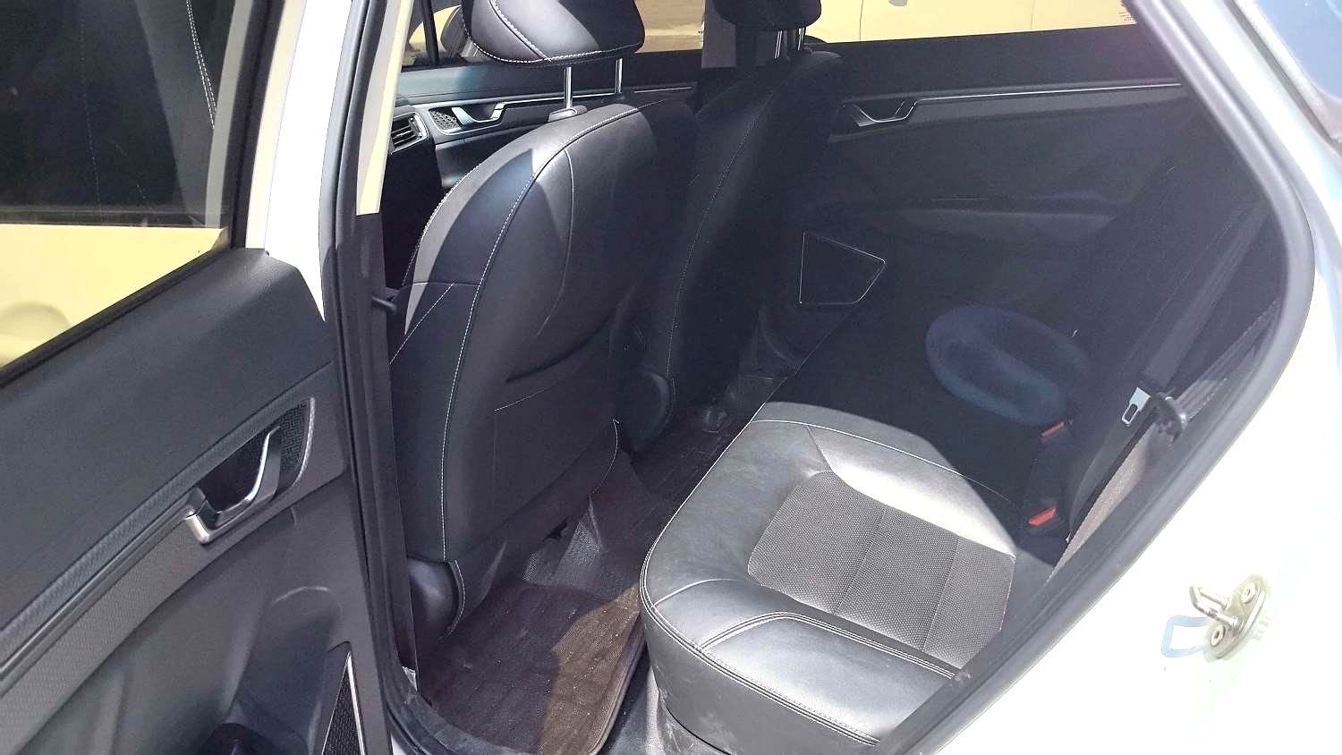 GEELY Emgrand GS 2016 #3 GEELY Emgrand GS 2016 immagine di auto #3