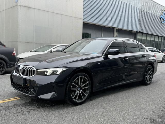 BMW 3 Series 2023 #12 BMW 3 Series 2023 car image #12