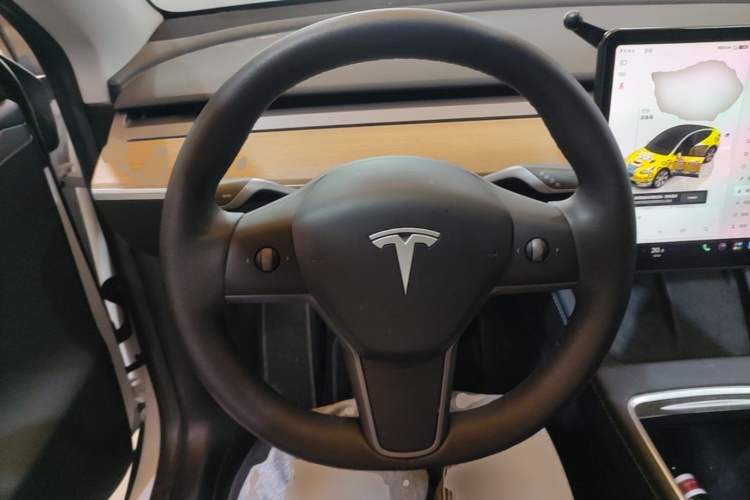 Tesla Model Y 2022 car image #11
