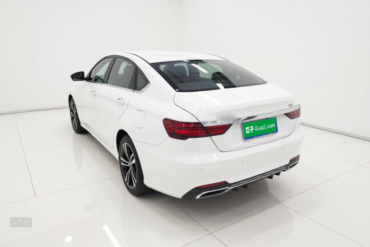 GEELY Binray 2019 #5 GEELY Binray 2019 car image #5