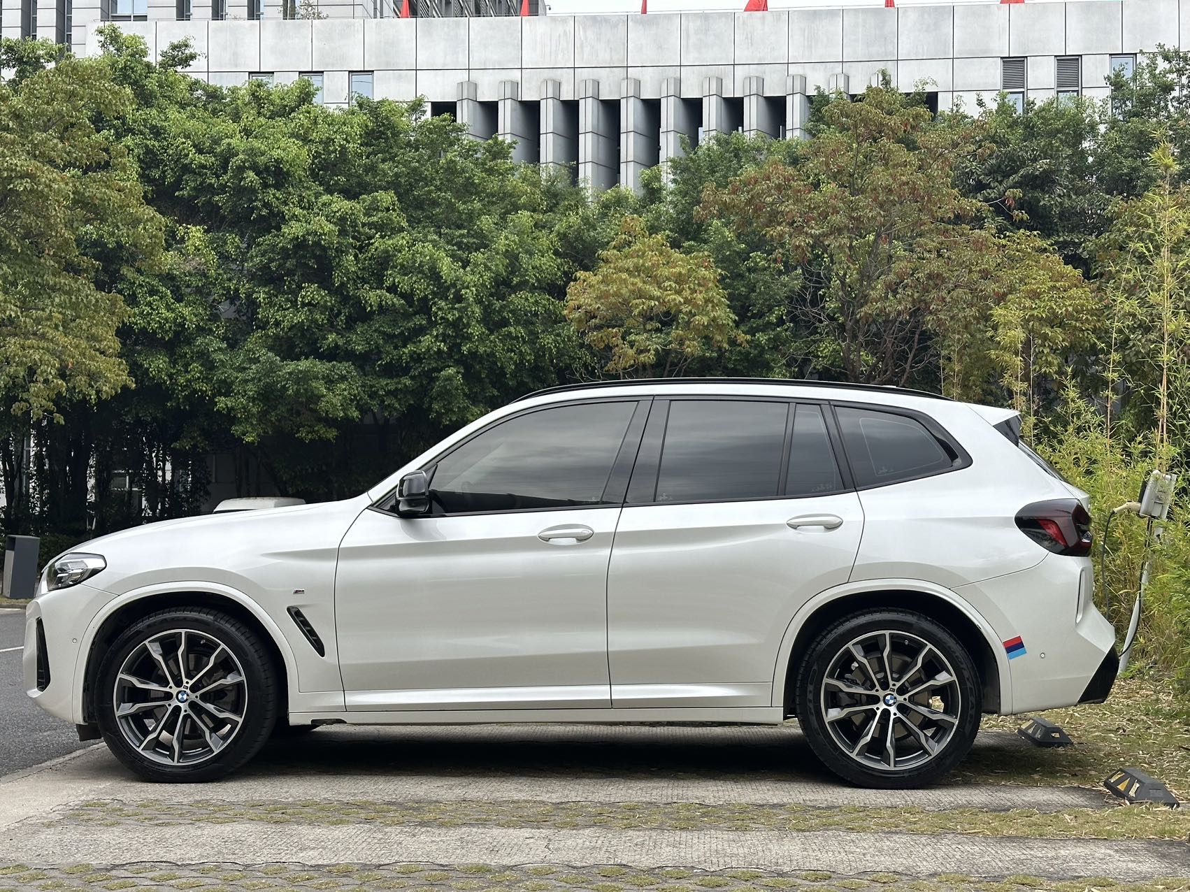 BMW X3 2023 #8 BMW X3 2023 car image #8