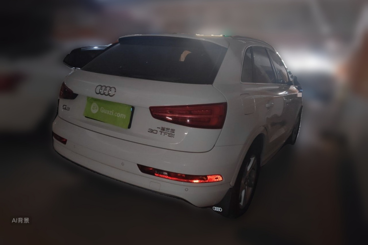 Audi Q3 2016 car image #7