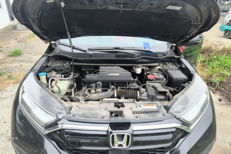 Honda CR-V 2022 #22 Honda CR-V 2022 car image #22