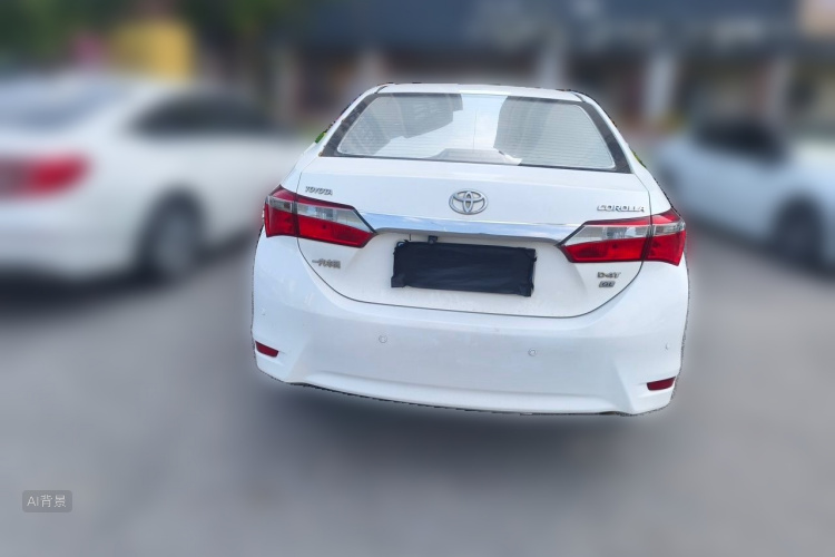 Toyota Corolla 2018 #6 Toyota Corolla 2018 car image #6