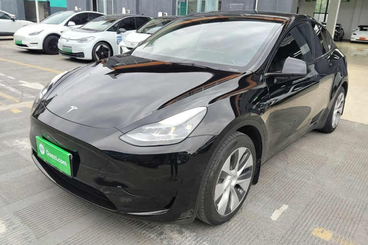 Tesla Model Y 2022 #2 Tesla Model Y 2022 immagine di auto #2
