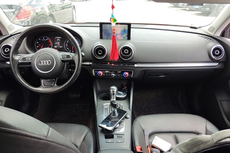 Audi A3 2016 #11 Audi A3 2016 car image #11
