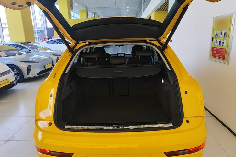 Audi Q3 2017 #19 Audi Q3 2017 imagen de coche #19