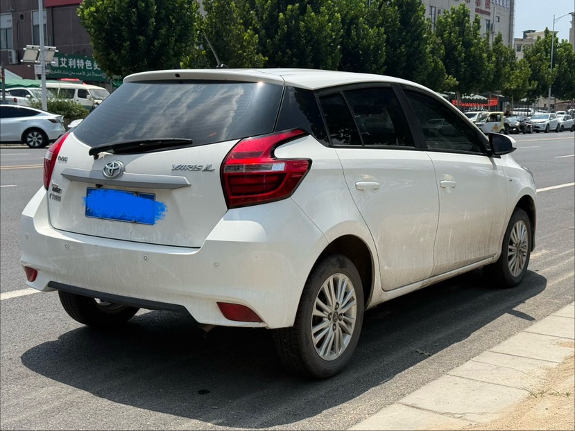Toyota Yaris L Zhixuan 2023 car image #7