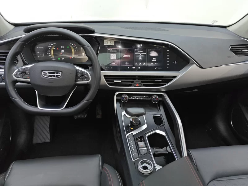 GEELY Tugella S 2021 imagem de carro #8