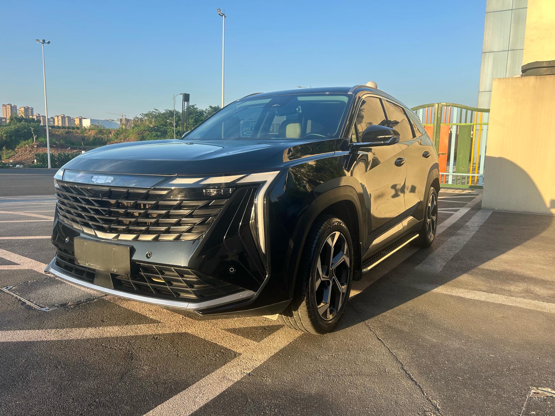 GEELY Boyue L 2023 GEELY Boyue L 2023 car image