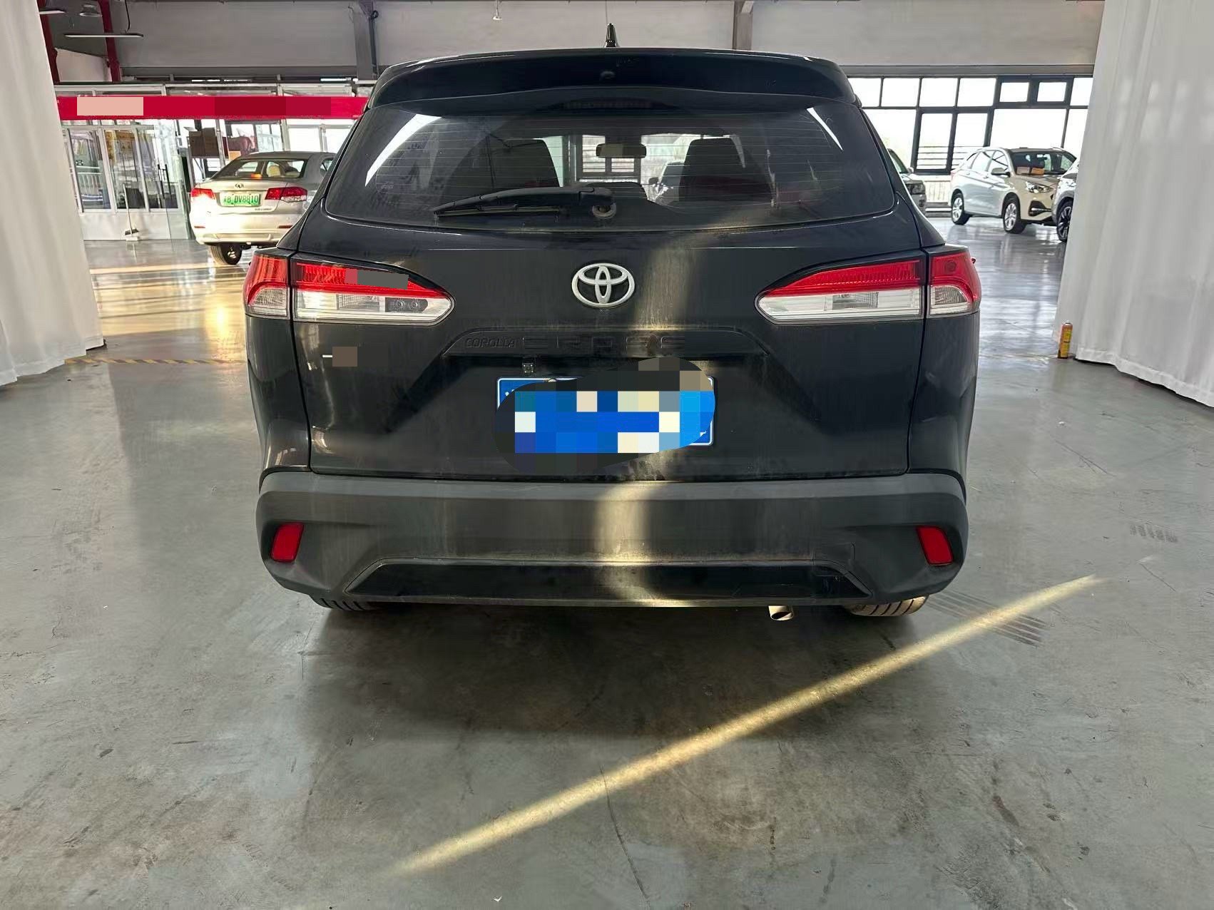 Toyota Corolla Cross 2023 immagine di auto #5