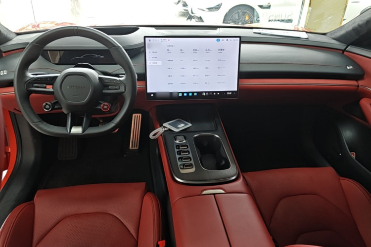 MI SU7 2024 car image #10
