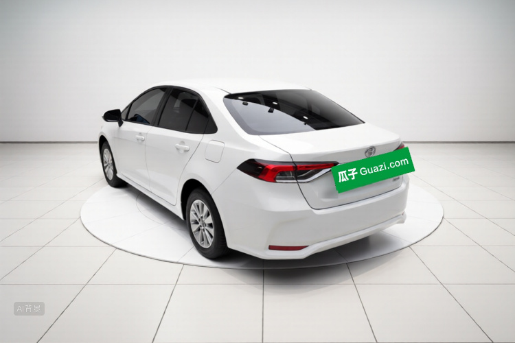 Toyota Corolla 2023 car image #5