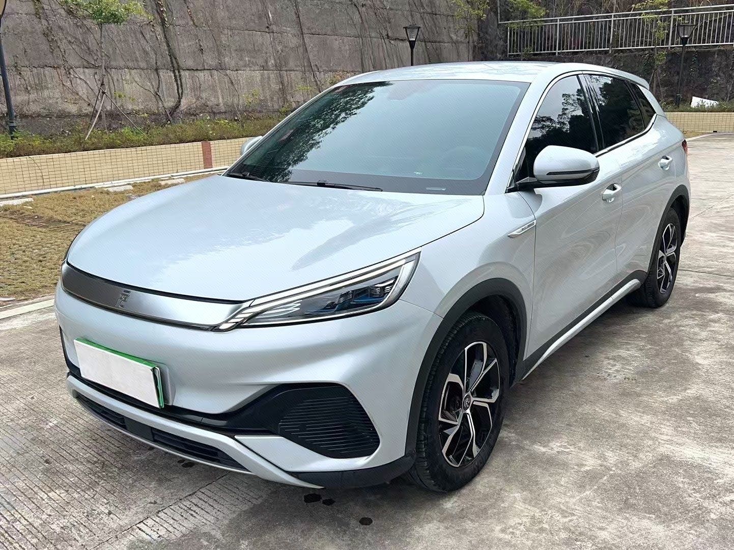 BYD Yuan Plus 2022 immagine di auto 