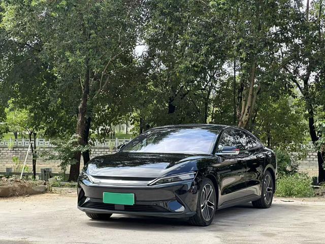 BYD Han 2021 car image #10