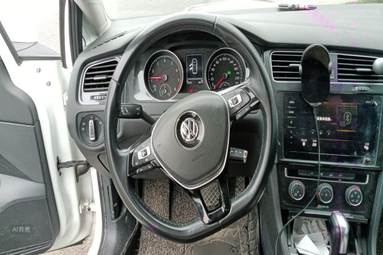Volkswagen Golf 2020 #12 Volkswagen Golf 2020 image de voiture #12