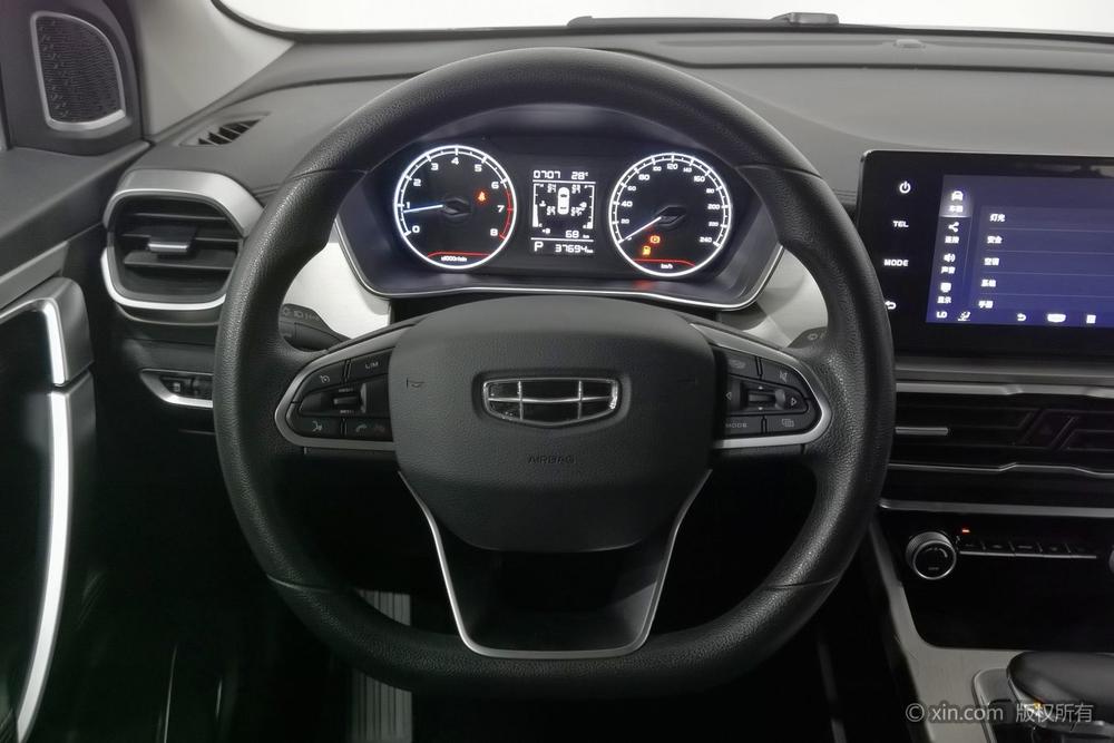 GEELY Coolray 2024 #14 GEELY Coolray 2024 imagem de carro #14