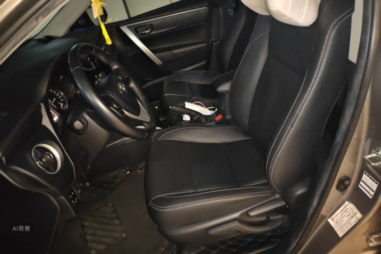 Toyota Corolla 2019 car image #17