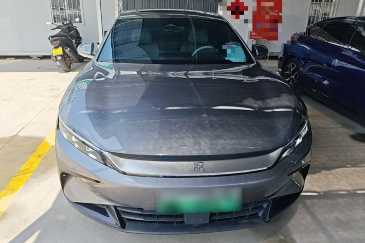 BYD Han 2024 car image #3