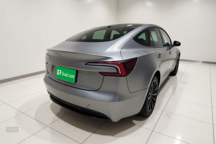 Tesla Model 3 2026 #5 Tesla Model 3 2026 car image #5