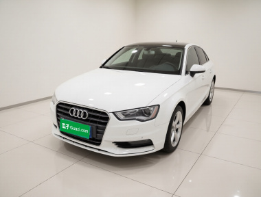 Audi A3 2015 Audi A3 2015 car image