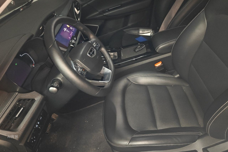 GEELY Emgrand GL 2020 car image #17