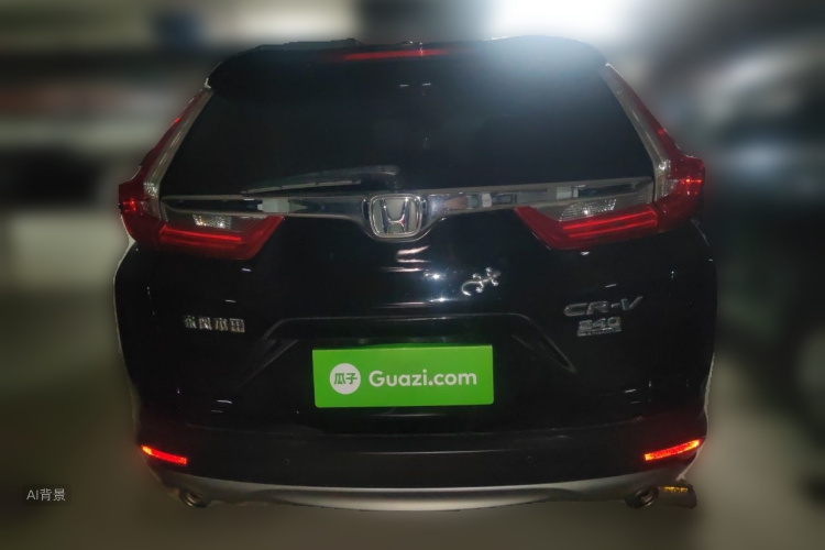 Honda CR-V 2018 #6 Honda CR-V 2018 car image #6