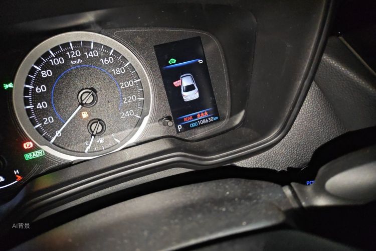 Toyota Corolla 2021 car image #14