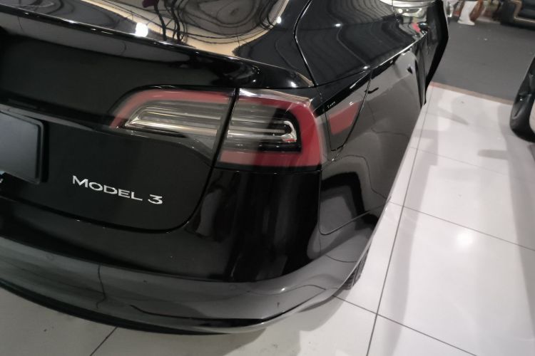 Tesla Model 3 2021 #8 Tesla Model 3 2021 car image #8