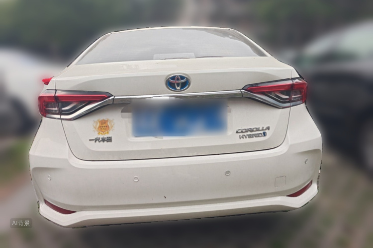 Toyota Corolla 2023 car image #6