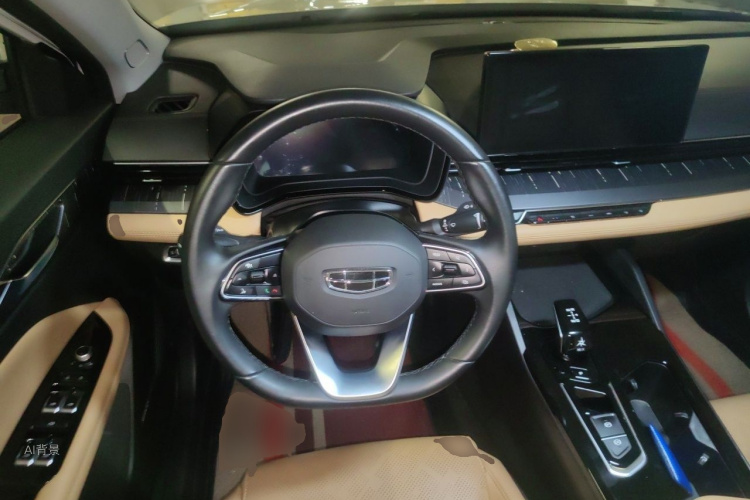 GEELY Emgrand L HiP 2024 #12 GEELY Emgrand L HiP 2024 car image #12
