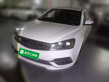 GEELY Emgrand 2018 GEELY Emgrand 2018 car image