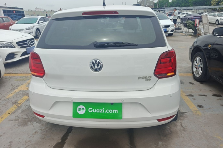 Volkswagen Polo 2019 #6 Volkswagen Polo 2019 car image #6