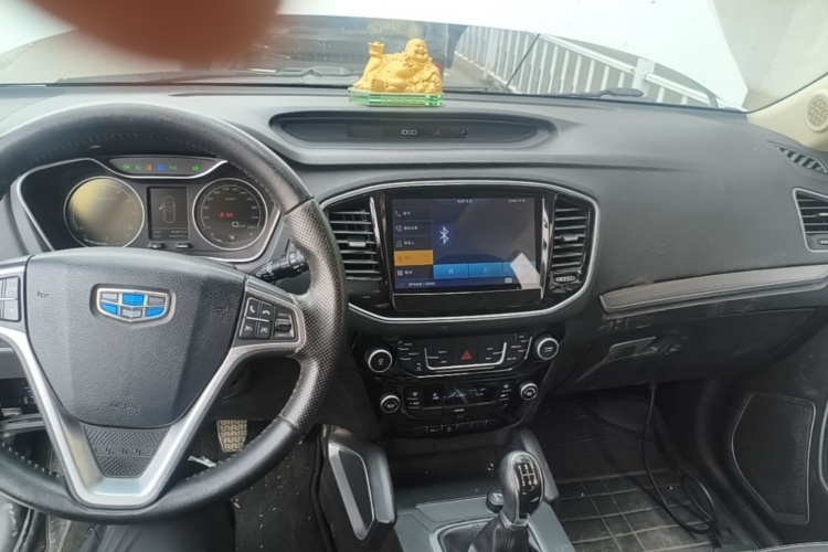 GEELY Vision X6 2017 car image #10