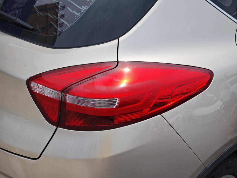 GEELY Emgrand GS 2017 #9 GEELY Emgrand GS 2017 car image #9