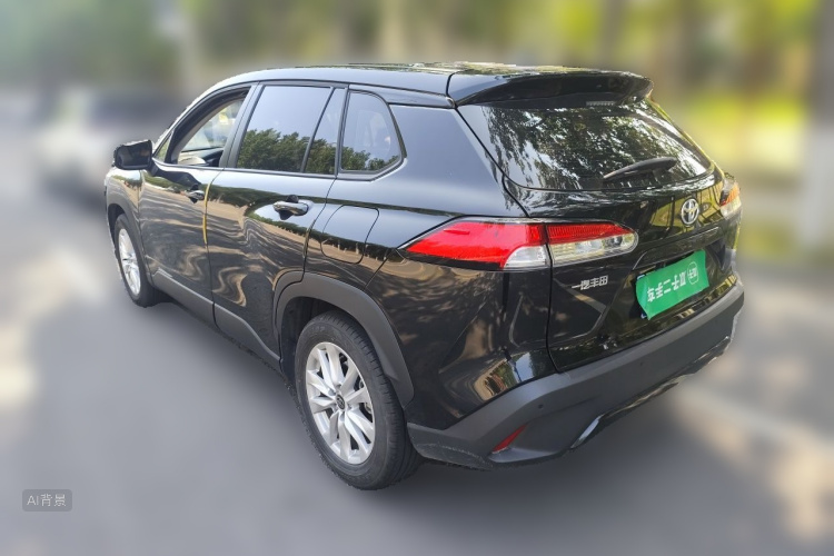 Toyota Corolla Cross 2024 صورة سيارة #5
