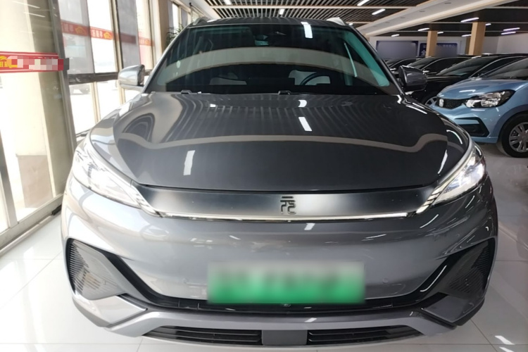 BYD Yuan Plus 2023 #3 BYD Yuan Plus 2023 car image #3