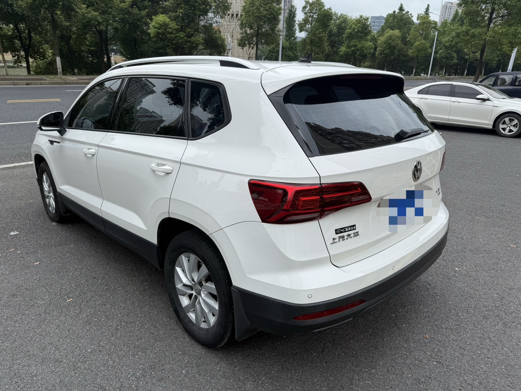 Volkswagen Tharu 2020 car image #4