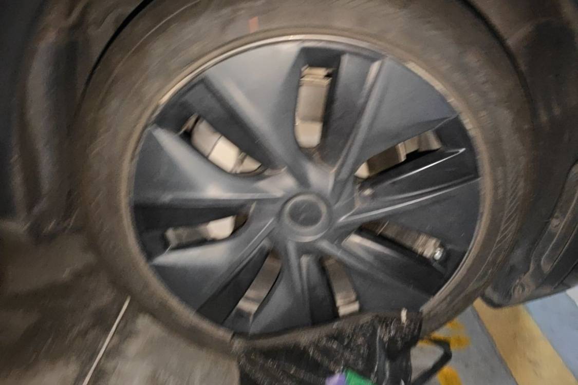 Tesla Model Y 2023 car image #9