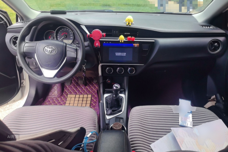 Toyota Corolla 2018 #11 Toyota Corolla 2018 car image #11