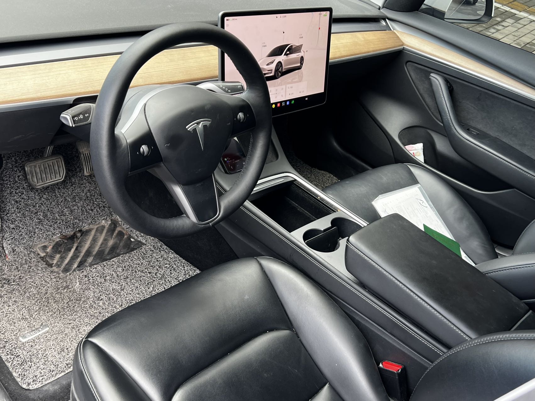Tesla Model 3 2022 #5 Tesla Model 3 2022 car image #5
