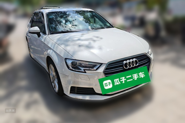 Audi A3 2018 #4 Audi A3 2018 car image #4