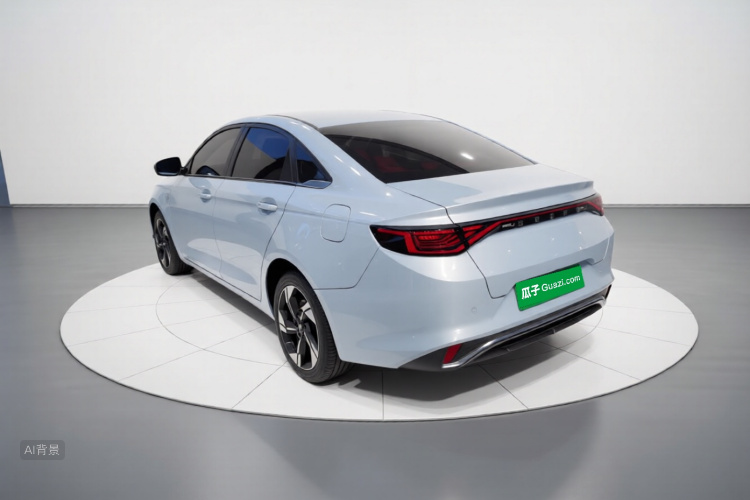 GEELY Emgrand L HiP 2022 car image #5