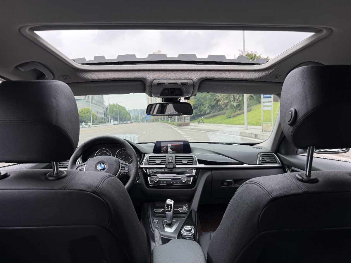 BMW 3 Series 2016 car image #4