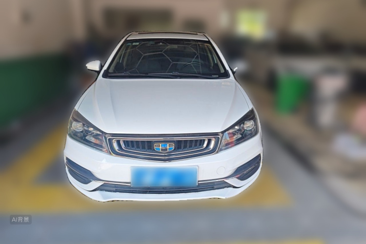 GEELY Emgrand 2018 #3 GEELY Emgrand 2018 car image #3