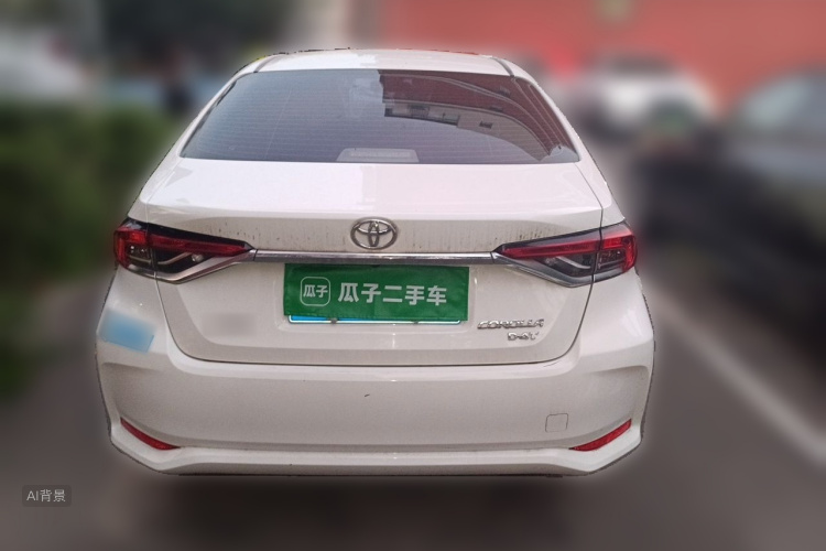 Toyota Corolla 2020 car image #6