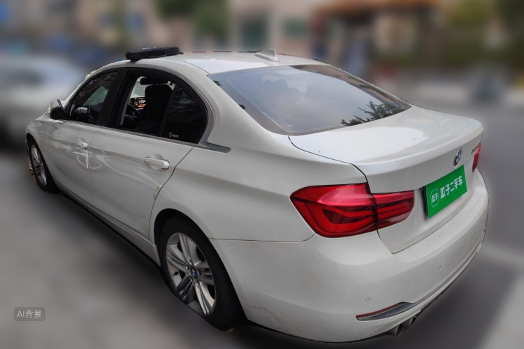 BMW 3 Series 2017 car image #5