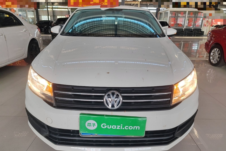 Volkswagen Santana 2019 صورة سيارة #3