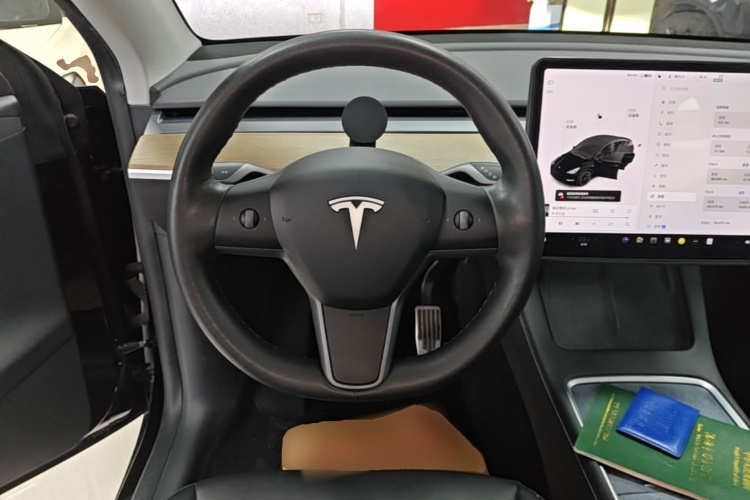 Tesla Model Y 2021 car image #11