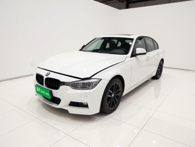 BMW 3 Series 2017 BMW 3 Series 2017 car image